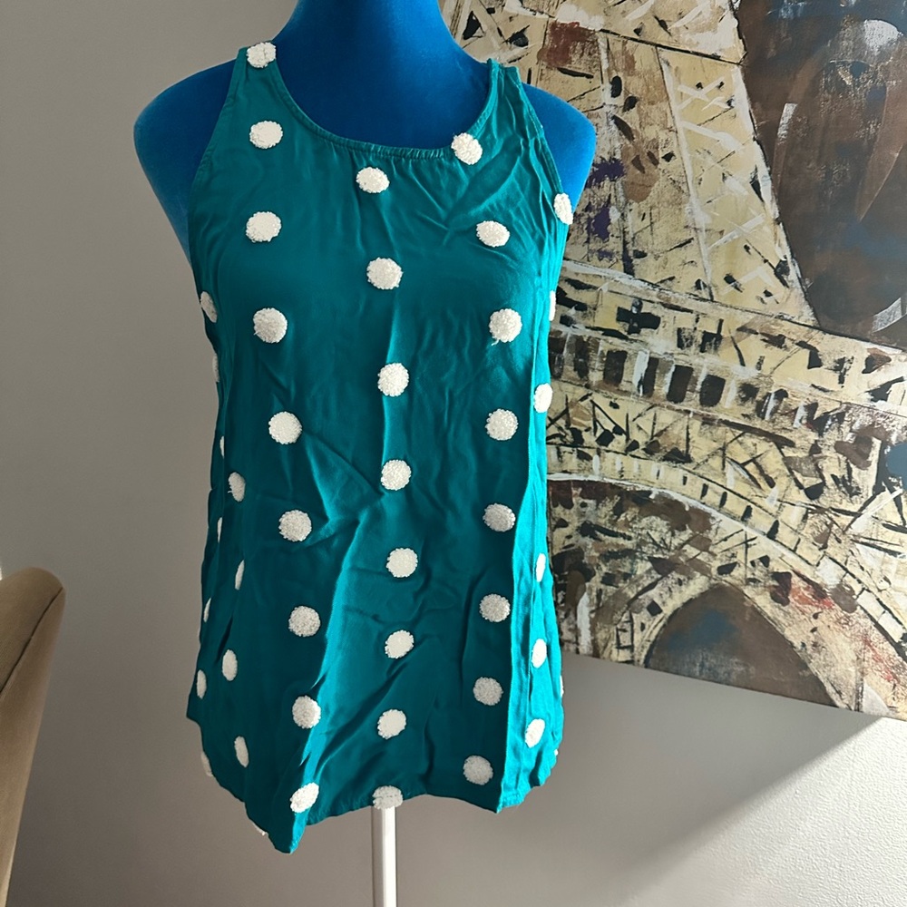 Blu Pepper top